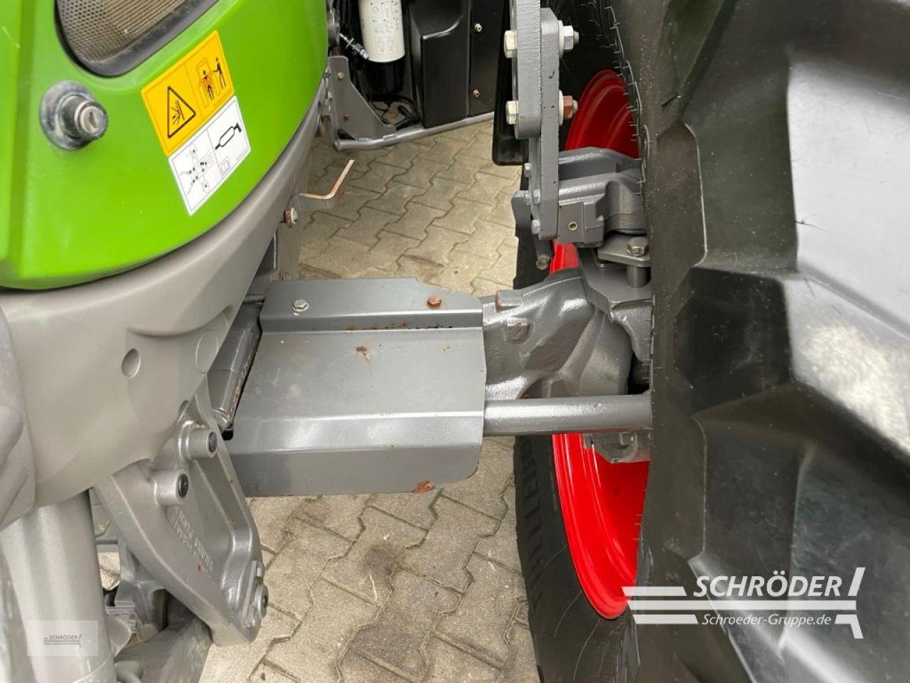 Traktor tipa Fendt 724 S4 POWER PLUS | RTK, Gebrauchtmaschine u Wildeshausen (Slika 18)